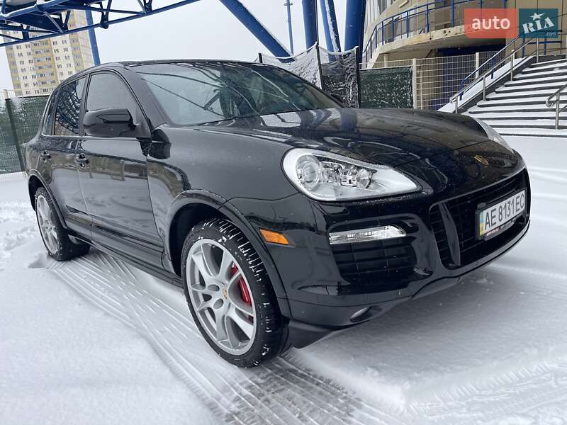 Внедорожник / Кроссовер Porsche Cayenne 2010 в Харькове