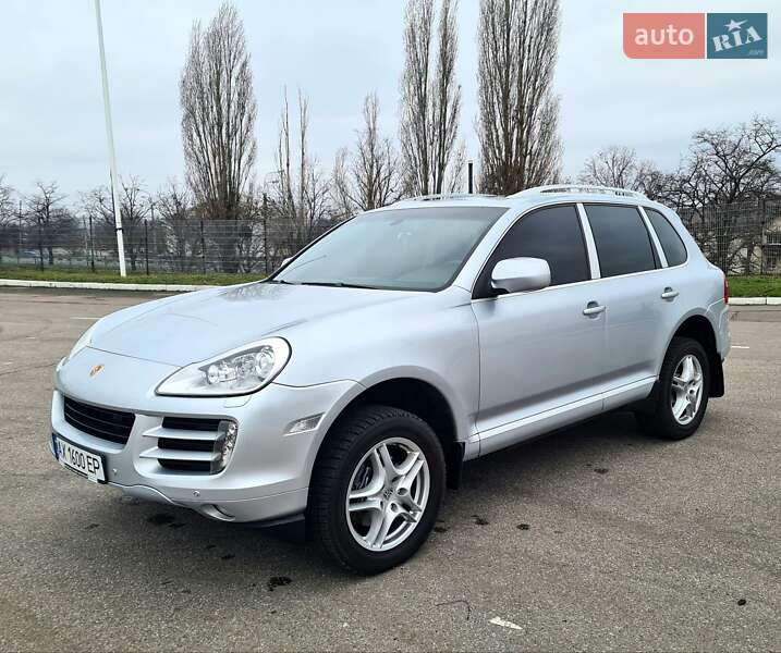 Внедорожник / Кроссовер Porsche Cayenne 2007 в Харькове