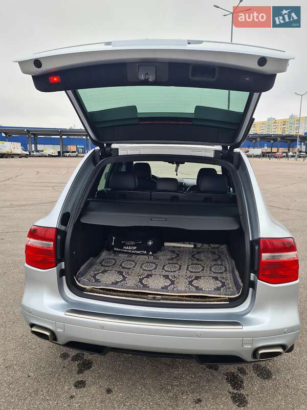 Внедорожник / Кроссовер Porsche Cayenne 2007 в Харькове