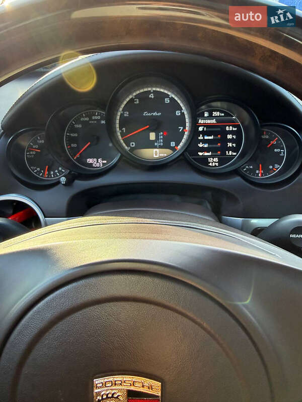 Внедорожник / Кроссовер Porsche Cayenne 2012 в Борисполе фото 19 Внедорожник / Кроссовер Porsche Cayenne 2012 в Борисполе