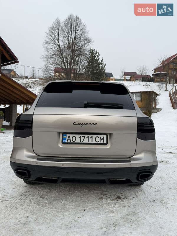Внедорожник / Кроссовер Porsche Cayenne 2007 в Яремче