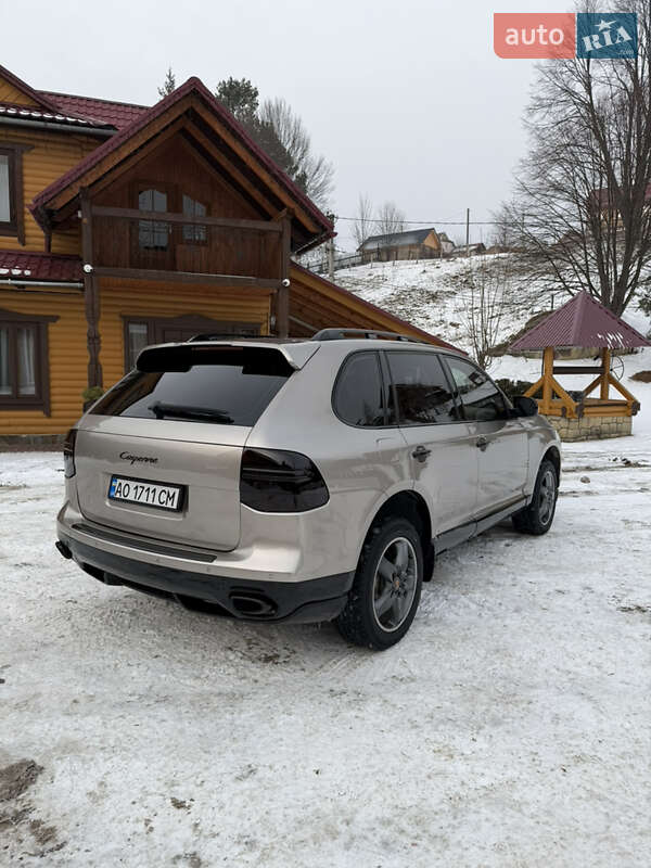 Внедорожник / Кроссовер Porsche Cayenne 2007 в Яремче