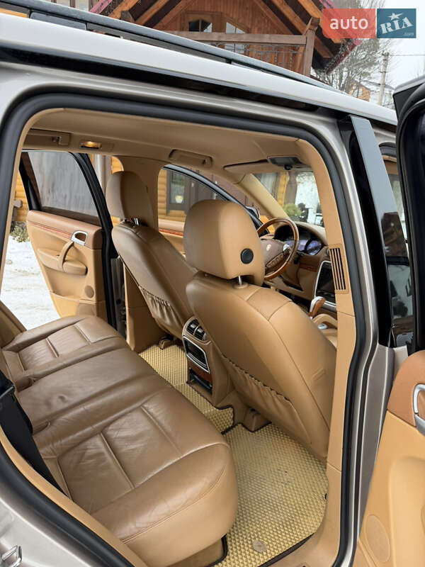 Внедорожник / Кроссовер Porsche Cayenne 2007 в Яремче