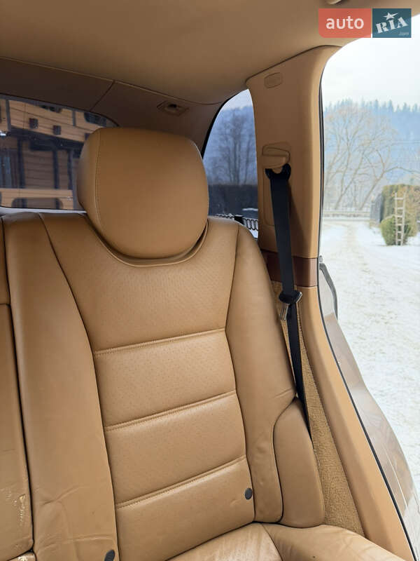 Внедорожник / Кроссовер Porsche Cayenne 2007 в Яремче