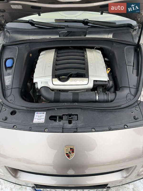 Внедорожник / Кроссовер Porsche Cayenne 2007 в Яремче