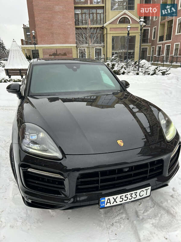 Внедорожник / Кроссовер Porsche Cayenne 2022 в Харькове