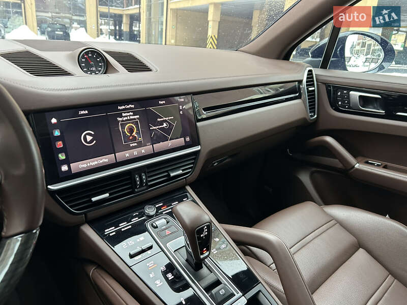 Внедорожник / Кроссовер Porsche Cayenne 2022 в Харькове