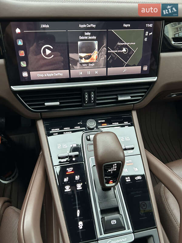 Внедорожник / Кроссовер Porsche Cayenne 2022 в Харькове