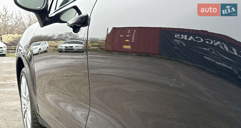 Внедорожник / Кроссовер Porsche Cayenne 2011 в Ровно