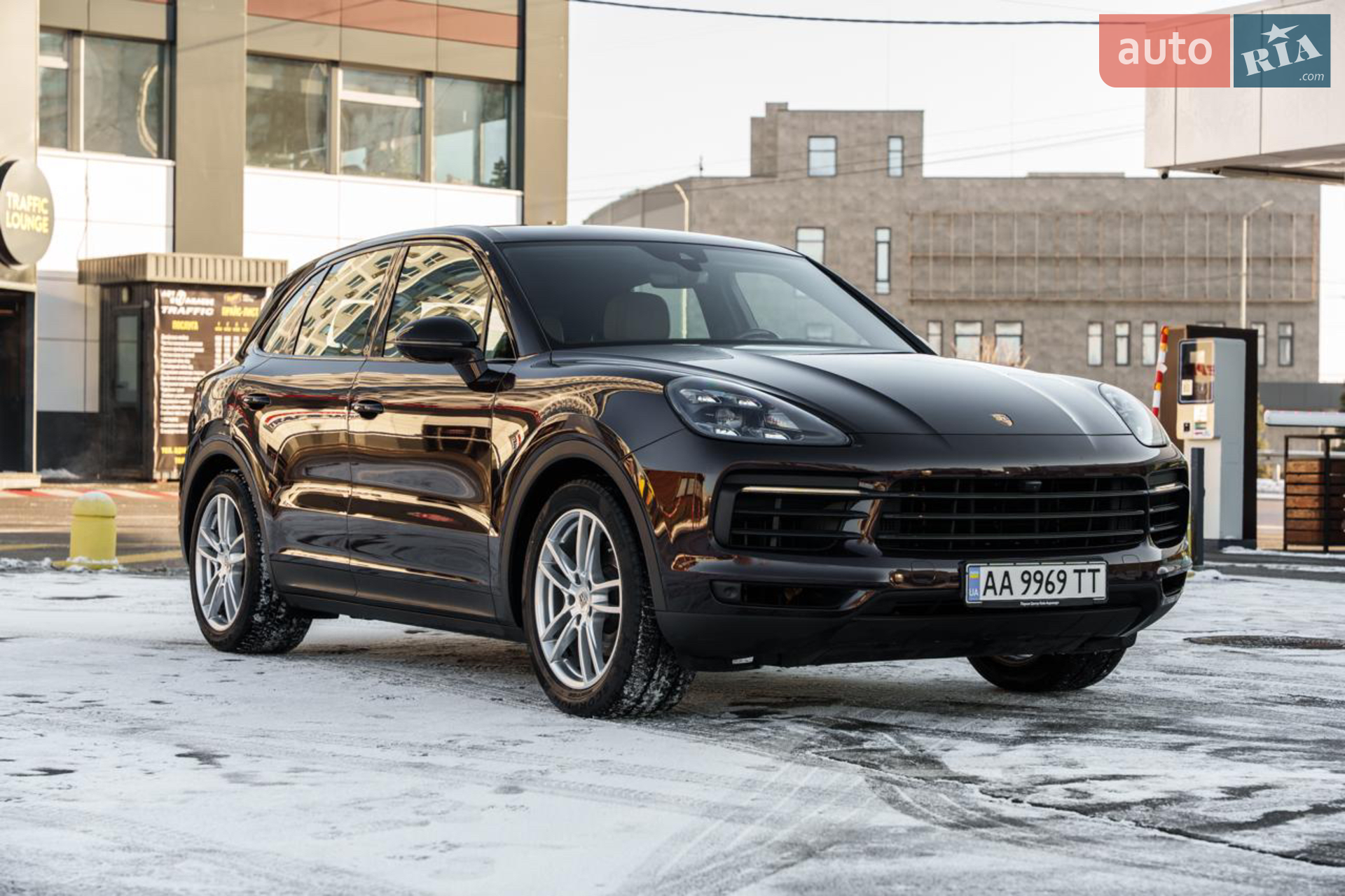 2019 Porsche Cayenne - фото 1