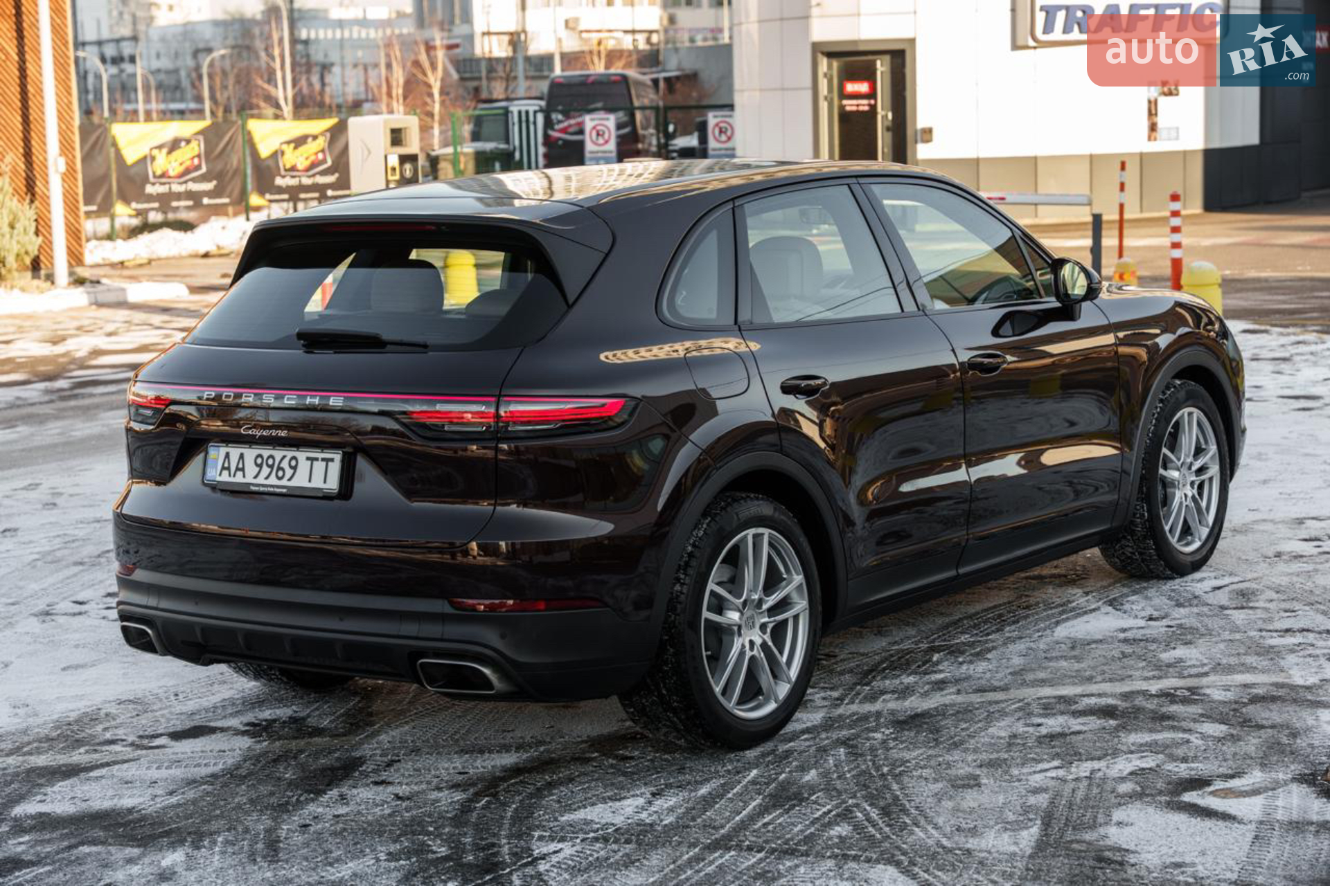 2019 Porsche Cayenne - мініатюра 54