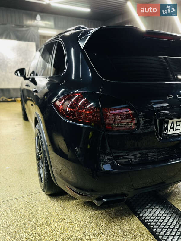 Внедорожник / Кроссовер Porsche Cayenne 2010 в Днепре фото 10 Внедорожник / Кроссовер Porsche Cayenne 2010 в Днепре