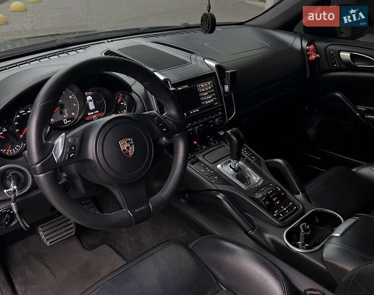 Внедорожник / Кроссовер Porsche Cayenne 2010 в Днепре фото 12 Внедорожник / Кроссовер Porsche Cayenne 2010 в Днепре