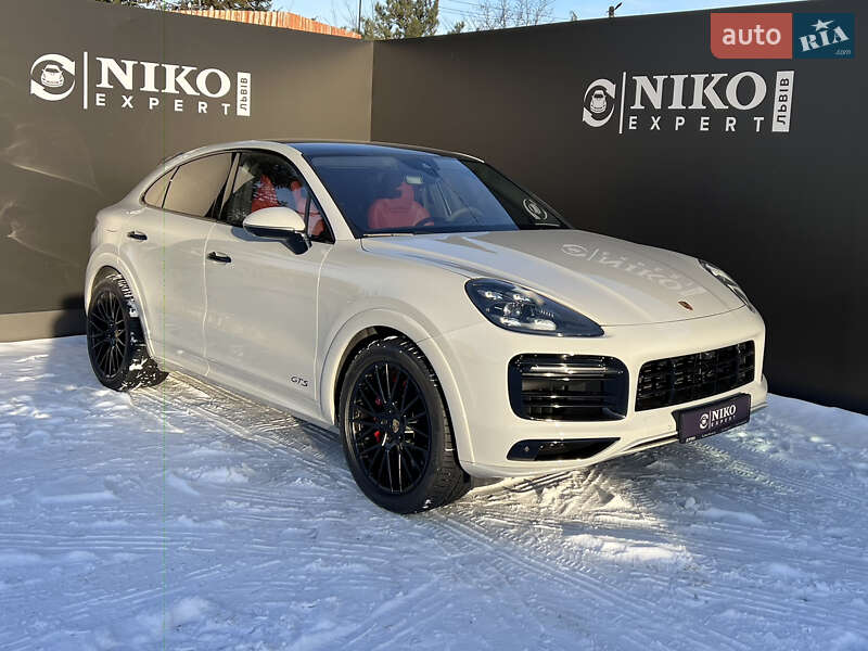 Внедорожник / Кроссовер Porsche Cayenne 2022 в Львове