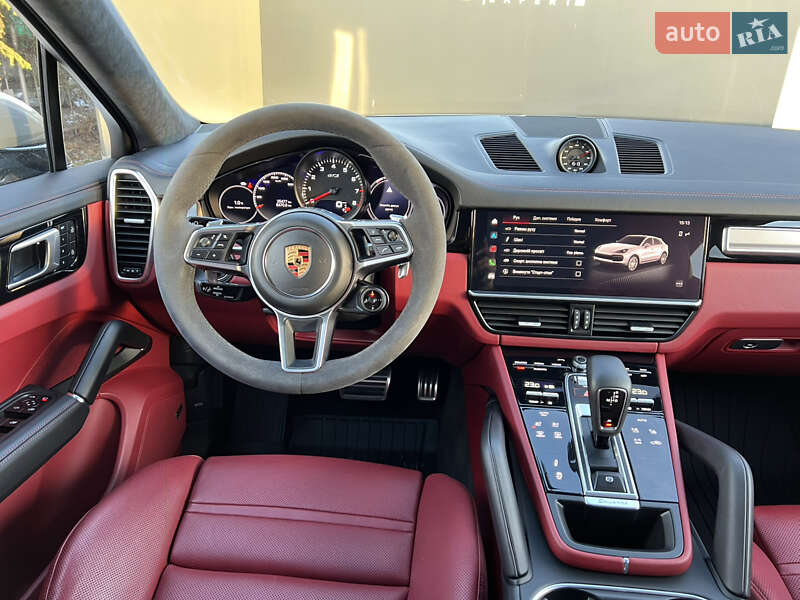 Внедорожник / Кроссовер Porsche Cayenne 2022 в Львове