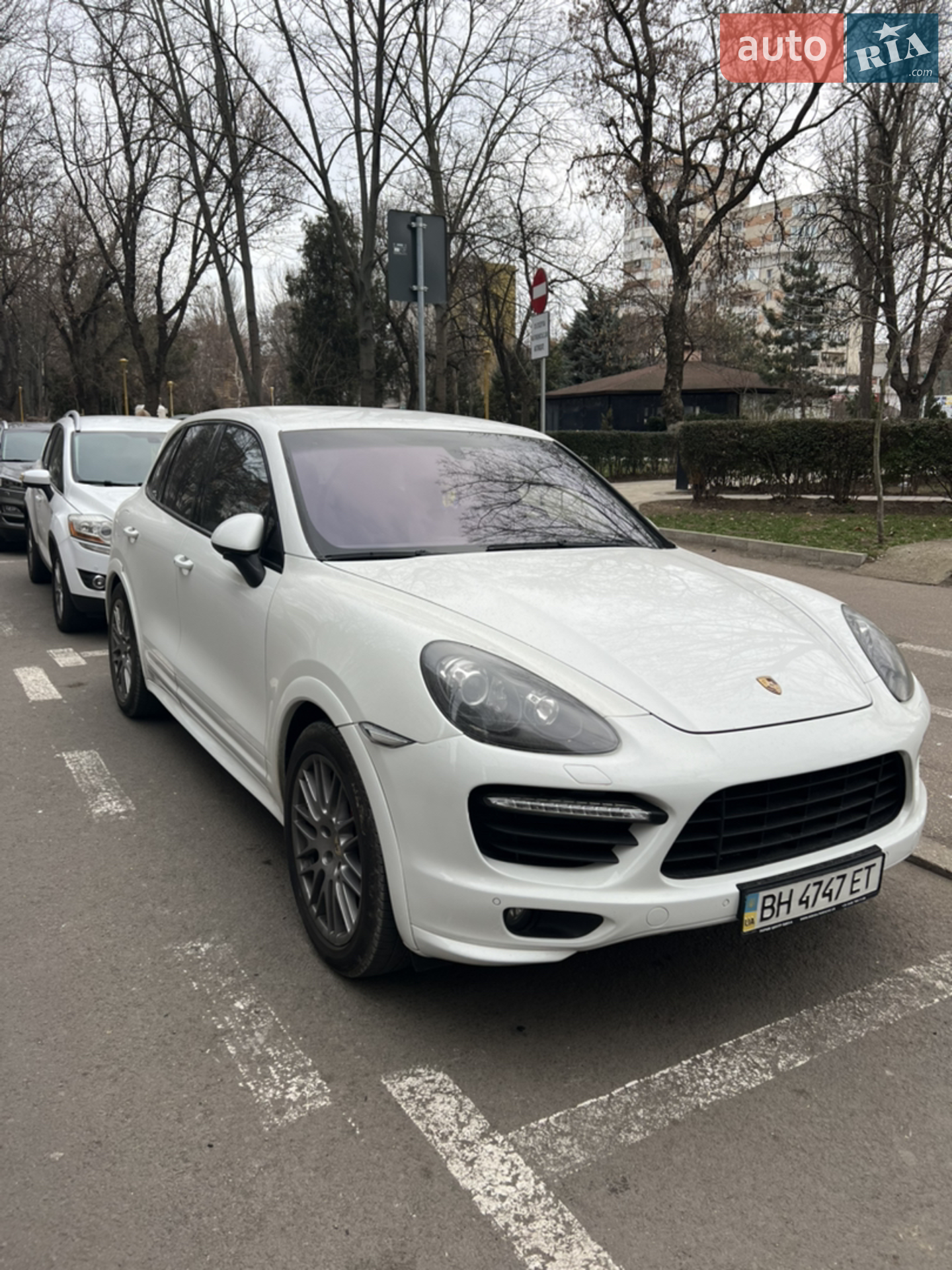 2013 Porsche Cayenne - мініатюра 15