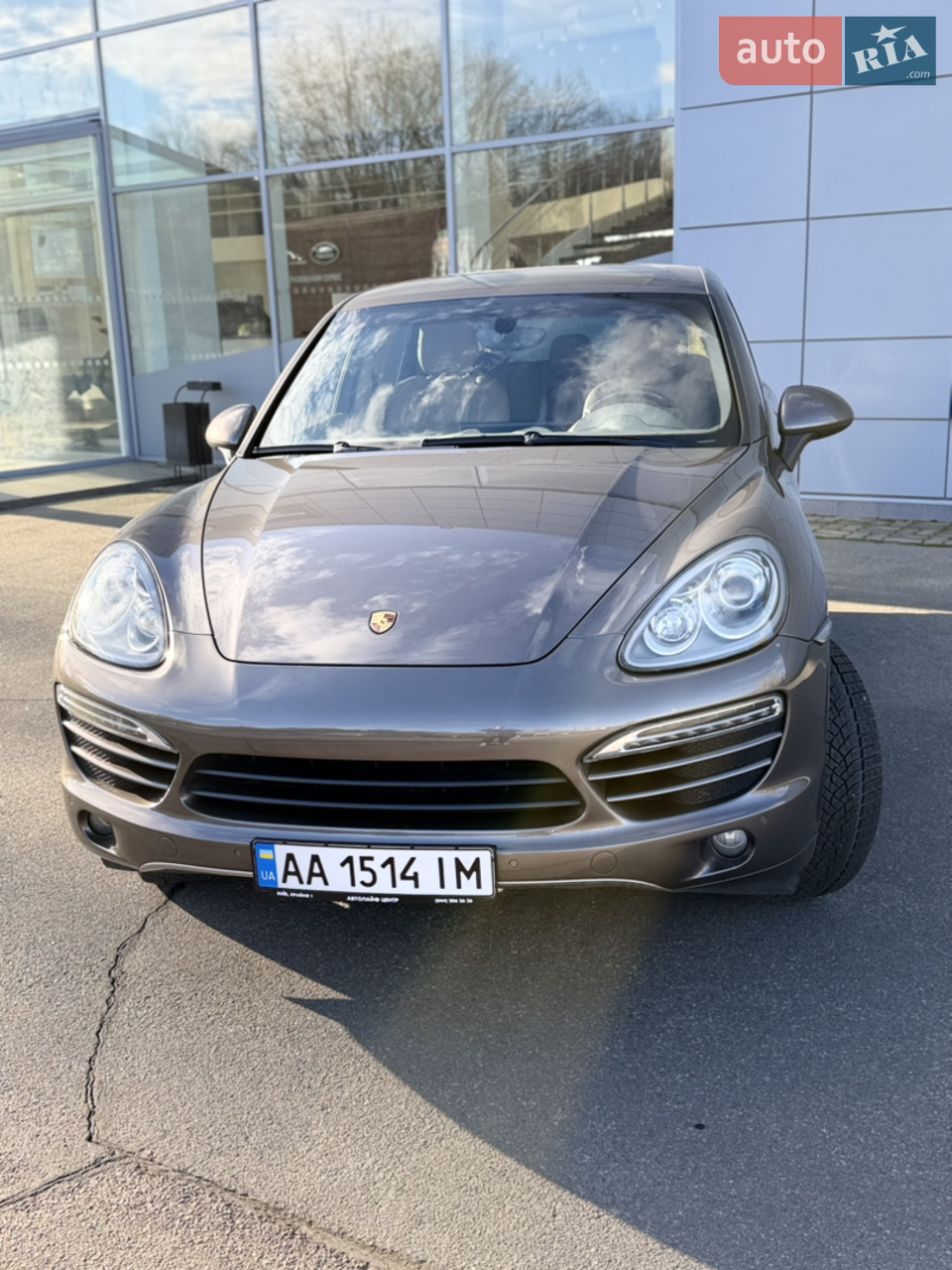 2013 Porsche Cayenne - мініатюра 8