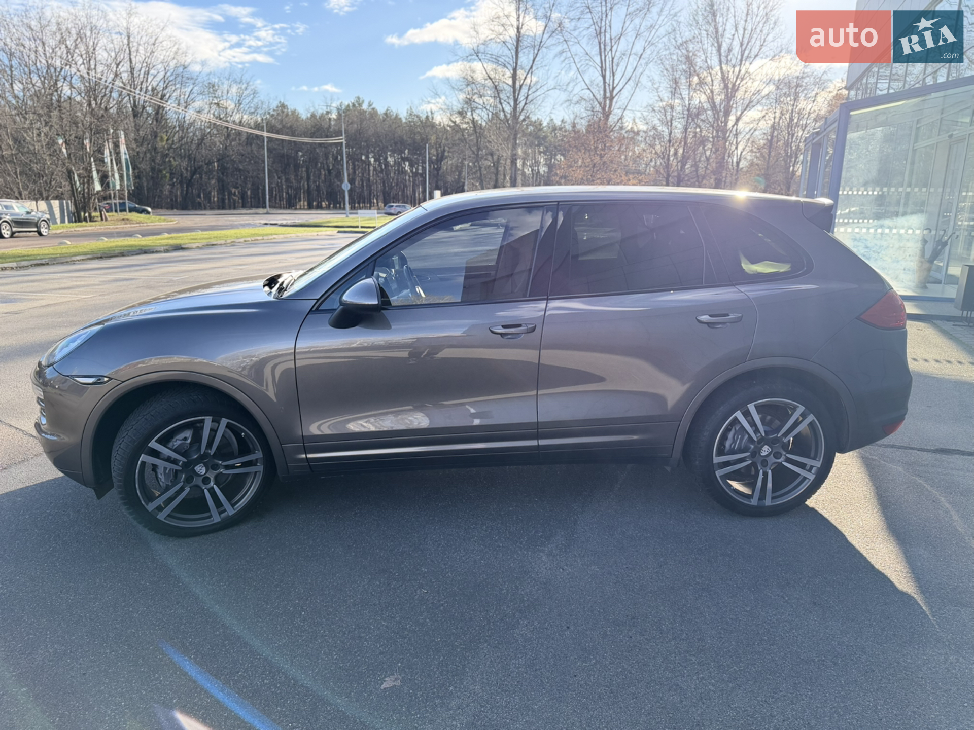 2013 Porsche Cayenne - мініатюра 3