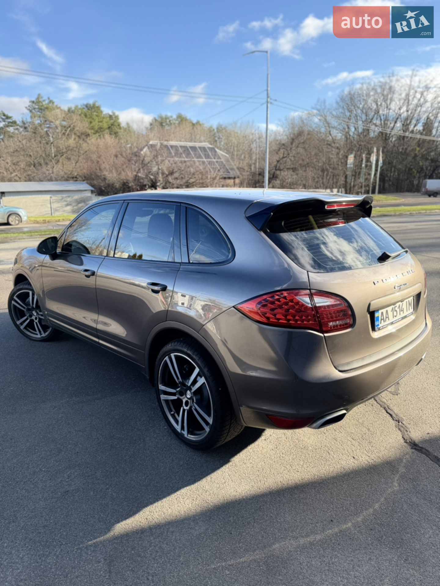 2013 Porsche Cayenne - мініатюра 4