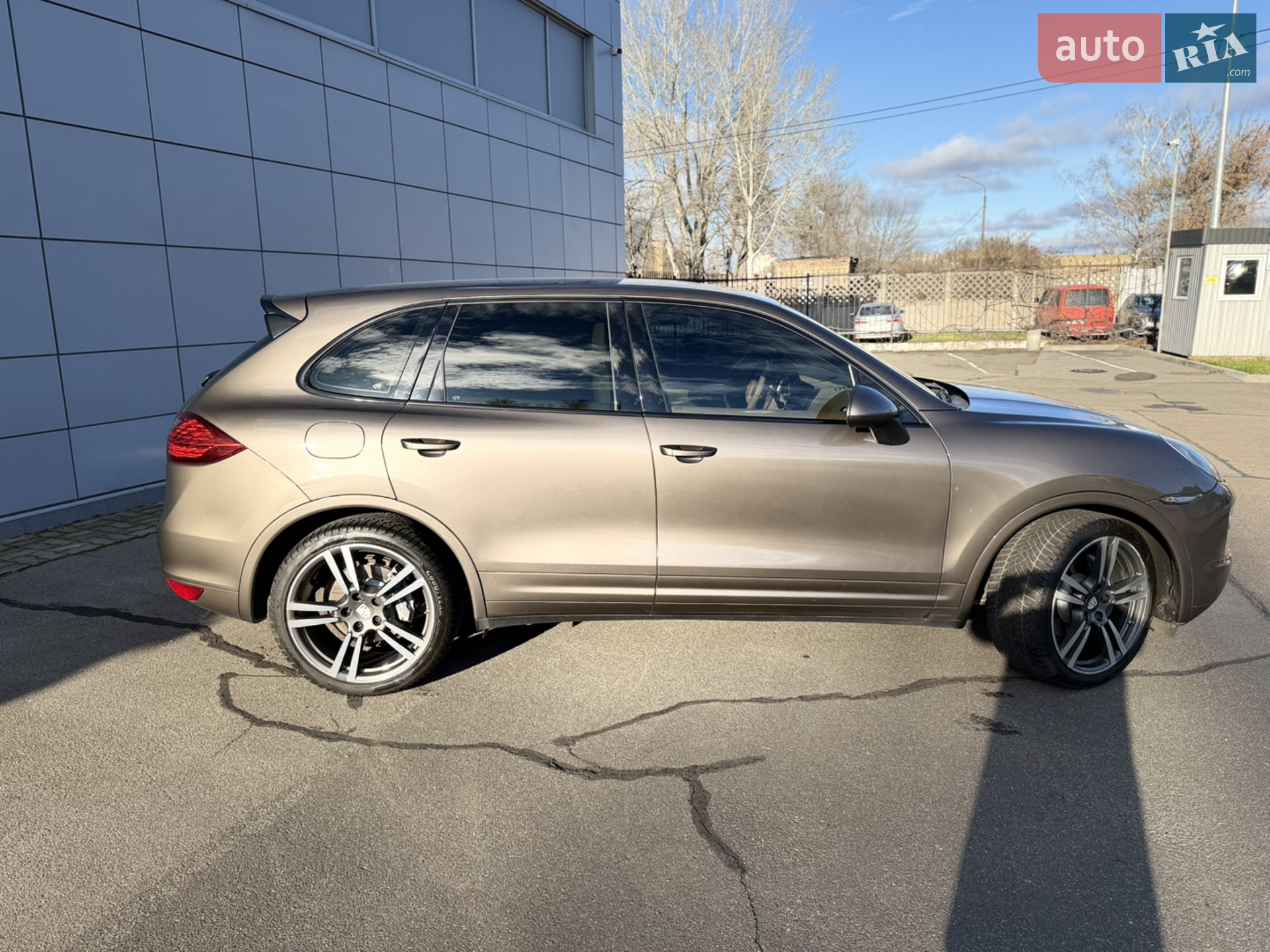2013 Porsche Cayenne - мініатюра 7