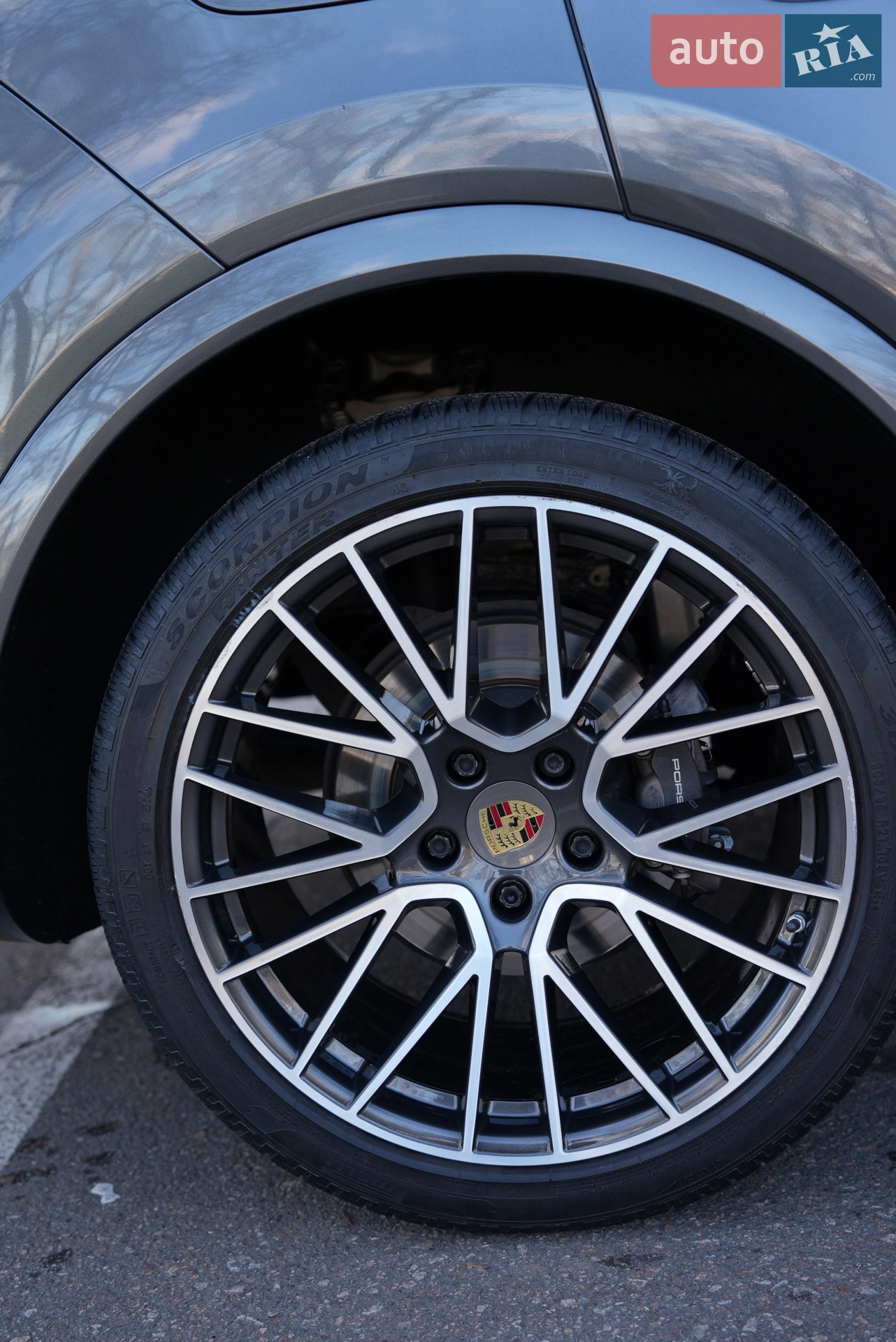 2019 Porsche Cayenne - мініатюра 13