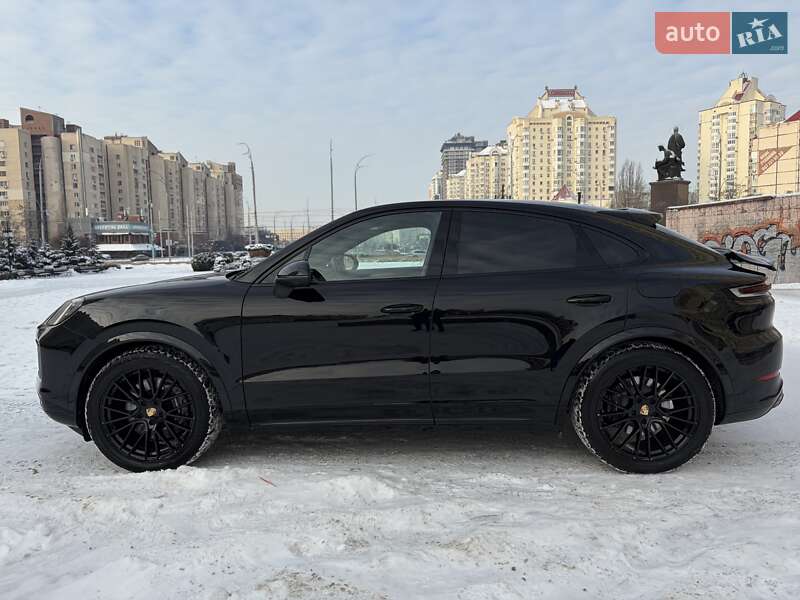 Внедорожник / Кроссовер Porsche Cayenne 2024 в Киеве фото 199 Внедорожник / Кроссовер Porsche Cayenne 2024 в Киеве