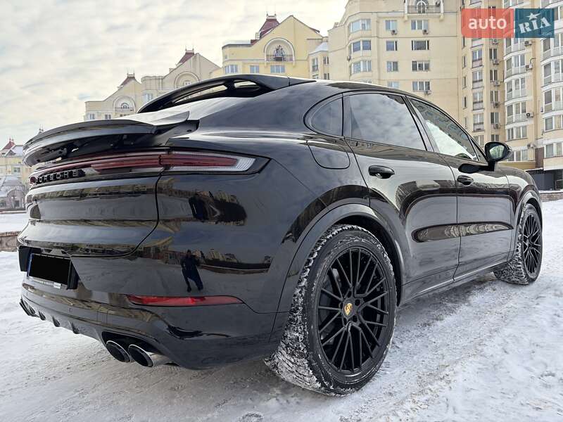 Внедорожник / Кроссовер Porsche Cayenne 2024 в Киеве фото 205 Внедорожник / Кроссовер Porsche Cayenne 2024 в Киеве