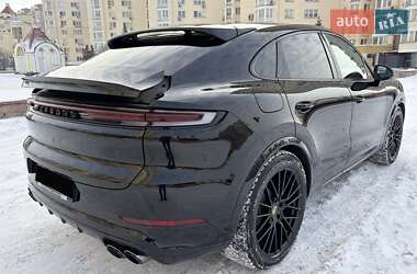 Позашляховик / Кросовер Porsche Cayenne 2024 в Києві