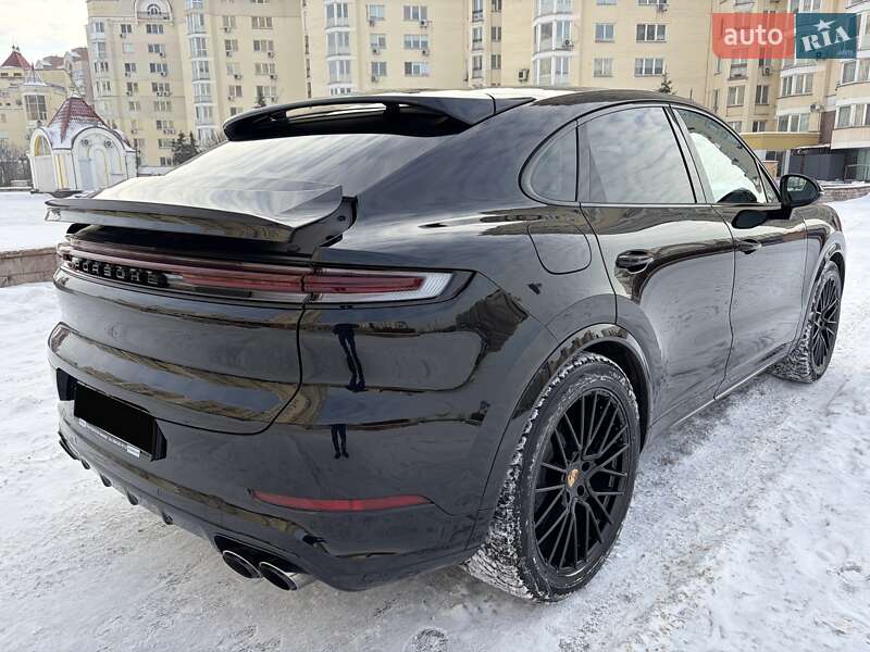 Внедорожник / Кроссовер Porsche Cayenne 2024 в Киеве фото 206 Внедорожник / Кроссовер Porsche Cayenne 2024 в Киеве