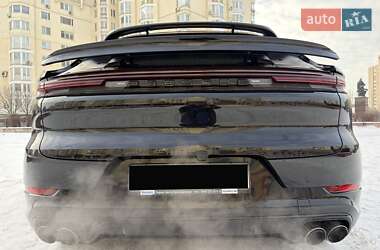 Позашляховик / Кросовер Porsche Cayenne 2024 в Києві