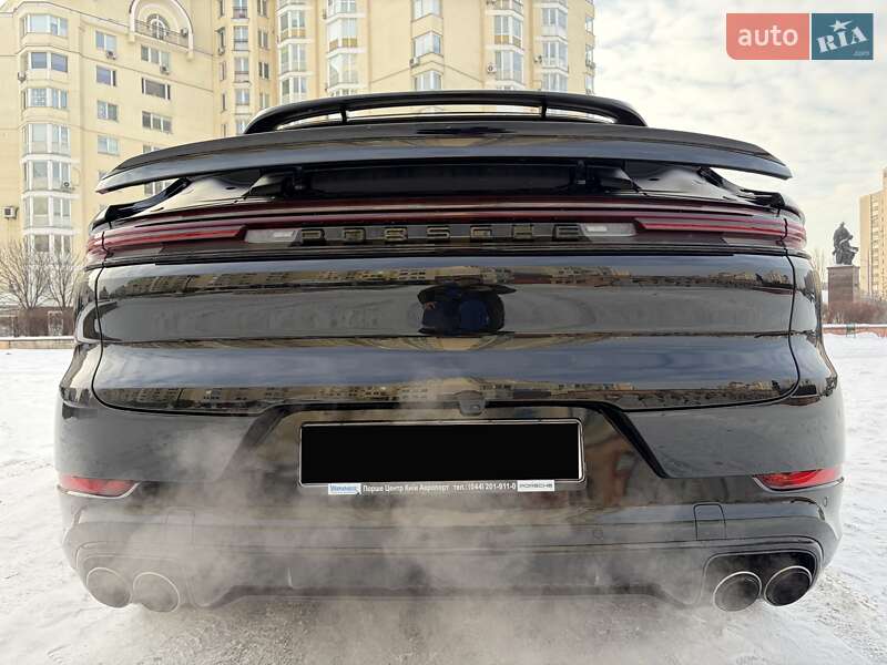 Внедорожник / Кроссовер Porsche Cayenne 2024 в Киеве фото 207 Внедорожник / Кроссовер Porsche Cayenne 2024 в Киеве
