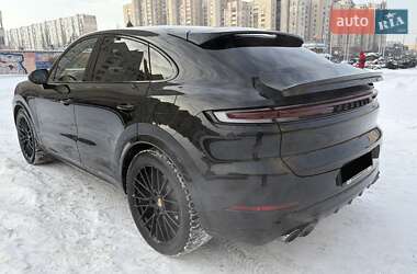 Внедорожник / Кроссовер Porsche Cayenne 2024 в Киеве