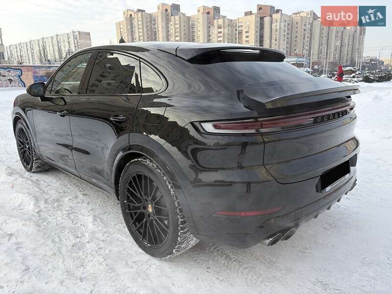Внедорожник / Кроссовер Porsche Cayenne 2024 в Киеве фото 209 Внедорожник / Кроссовер Porsche Cayenne 2024 в Киеве