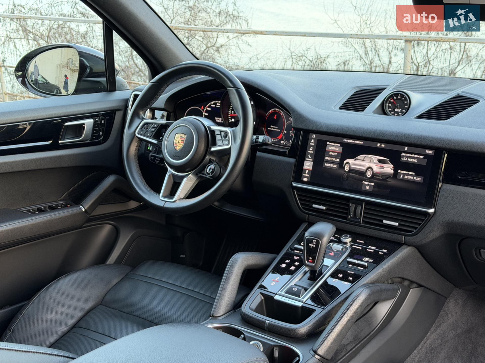 2019 Porsche Cayenne - мініатюра 31