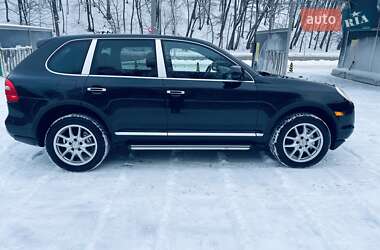 Позашляховик / Кросовер Porsche Cayenne 2008 в Києві
