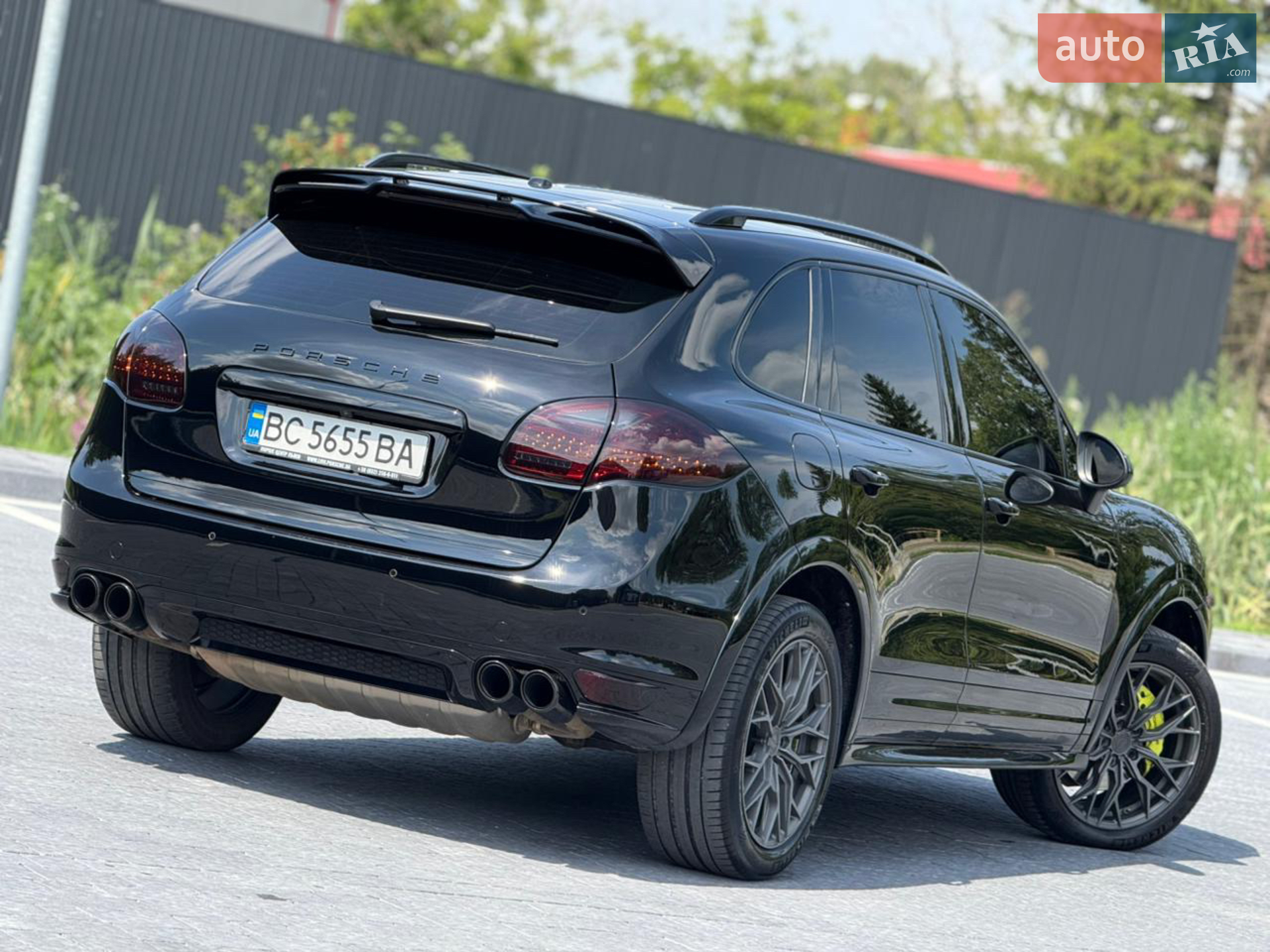 2013 Porsche Cayenne - мініатюра 7