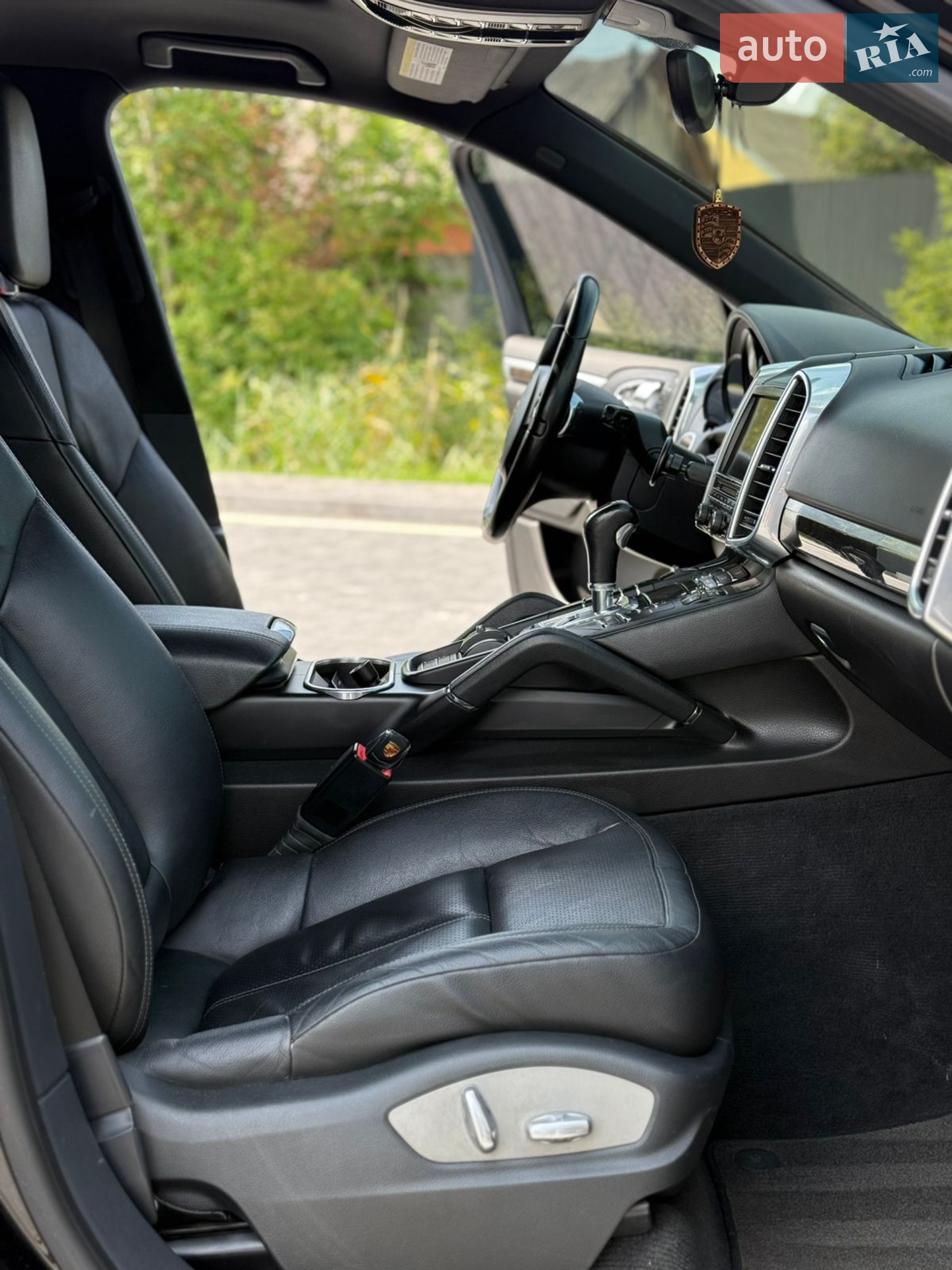 2013 Porsche Cayenne - мініатюра 13