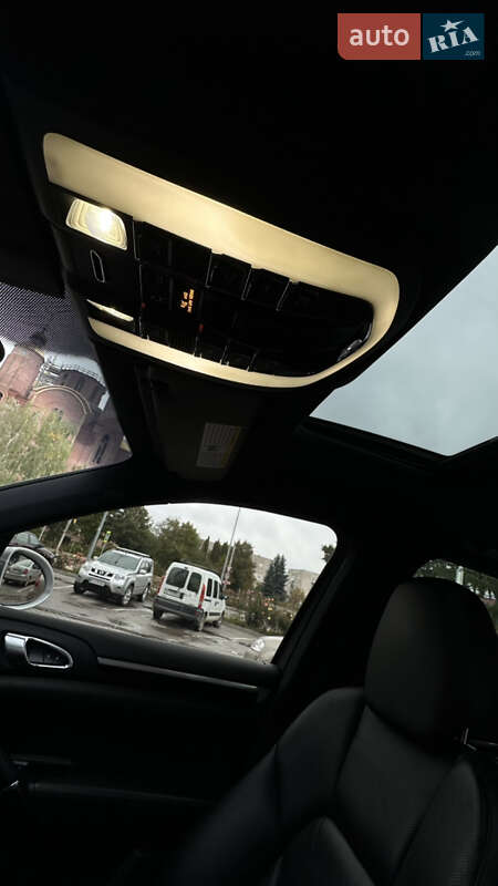 Внедорожник / Кроссовер Porsche Cayenne 2012 в Чорткове фото 11 Внедорожник / Кроссовер Porsche Cayenne 2012 в Чорткове