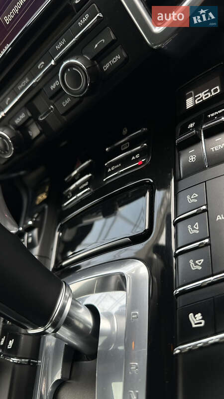 Внедорожник / Кроссовер Porsche Cayenne 2012 в Чорткове фото 17 Внедорожник / Кроссовер Porsche Cayenne 2012 в Чорткове