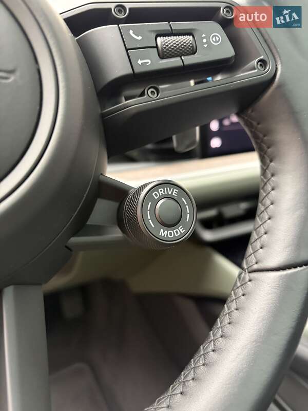 Внедорожник / Кроссовер Porsche Cayenne 2024 в Киеве фото 11 Внедорожник / Кроссовер Porsche Cayenne 2024 в Киеве