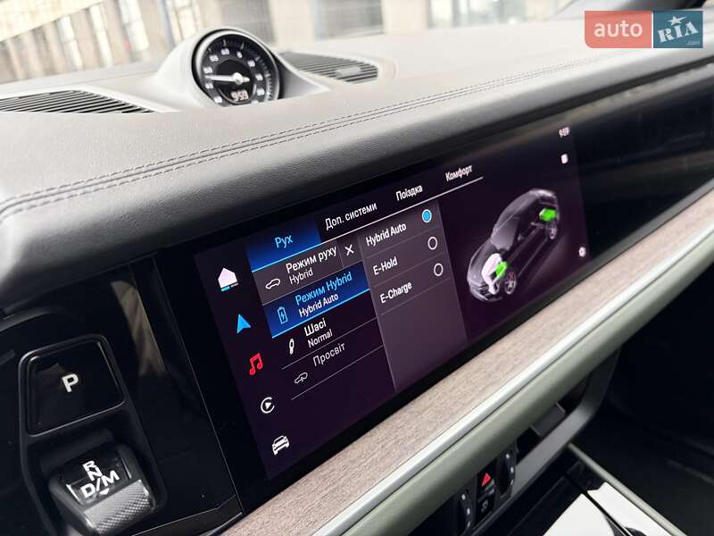 Внедорожник / Кроссовер Porsche Cayenne 2024 в Киеве фото 21 Внедорожник / Кроссовер Porsche Cayenne 2024 в Киеве