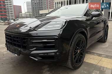 Позашляховик / Кросовер Porsche Cayenne 2024 в Києві