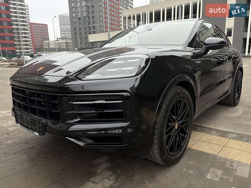 Внедорожник / Кроссовер Porsche Cayenne 2024 в Киеве фото 31 Внедорожник / Кроссовер Porsche Cayenne 2024 в Киеве