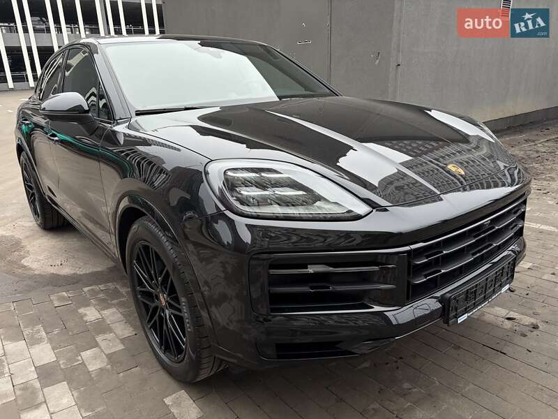Внедорожник / Кроссовер Porsche Cayenne 2024 в Киеве фото 35 Внедорожник / Кроссовер Porsche Cayenne 2024 в Киеве