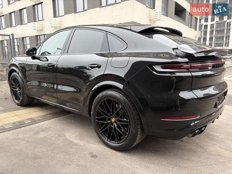 Внедорожник / Кроссовер Porsche Cayenne 2024 в Киеве фото 45 Внедорожник / Кроссовер Porsche Cayenne 2024 в Киеве