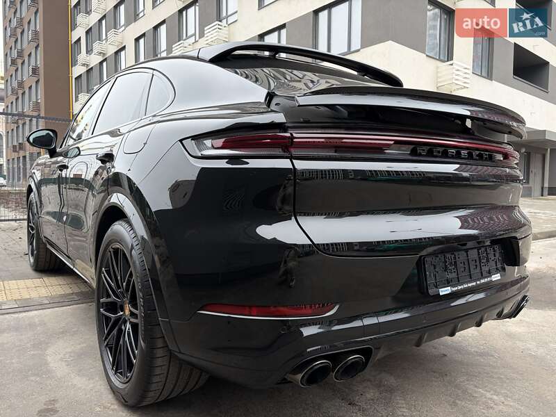 Внедорожник / Кроссовер Porsche Cayenne 2024 в Киеве фото 50 Внедорожник / Кроссовер Porsche Cayenne 2024 в Киеве