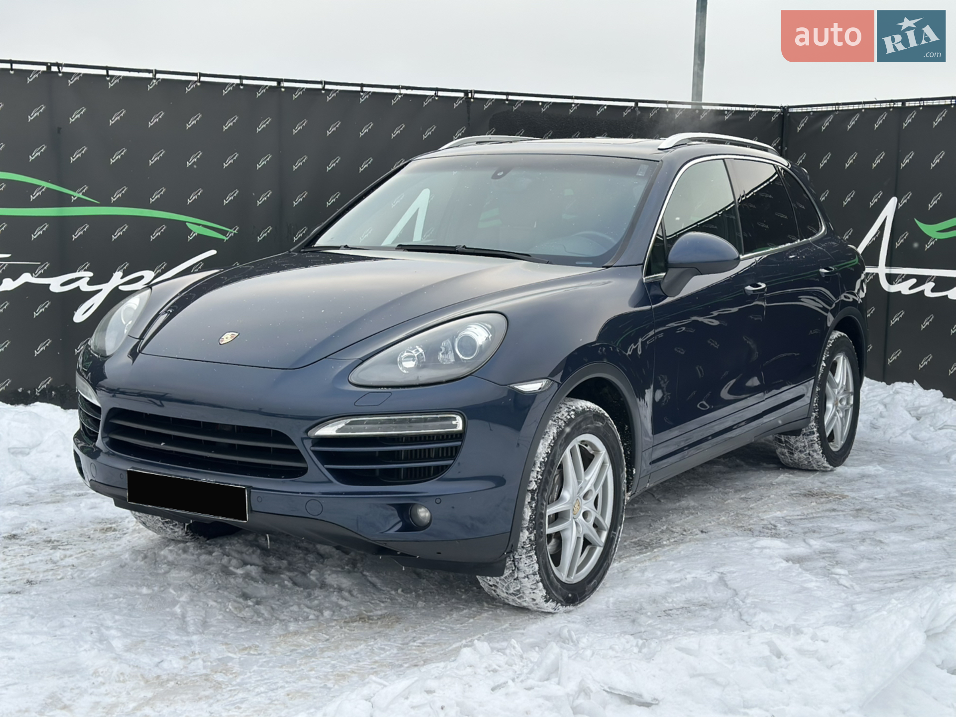 2011 Porsche Cayenne - мініатюра 31