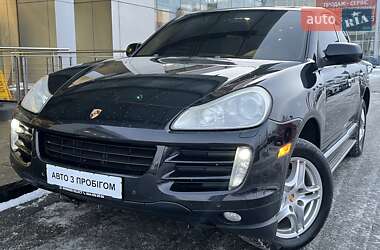 Позашляховик / Кросовер Porsche Cayenne 2007 в Києві
