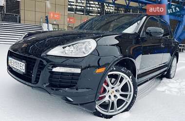 Внедорожник / Кроссовер Porsche Cayenne 2010 в Харькове