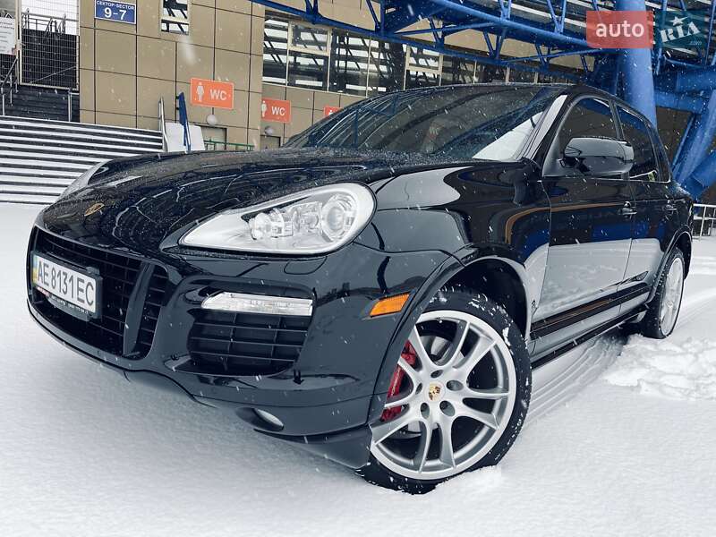 Porsche Cayenne 2010